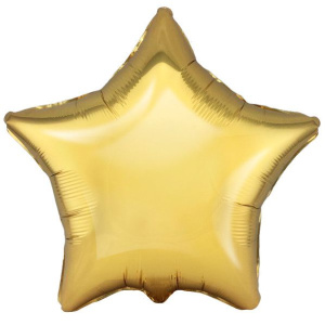 FM 18 Звезда Античное Золото