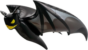 FL 36 Фигура 3D Летучая мышь, Черный
