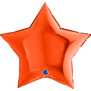 GR 36 Звезда Оранжевый в упаковке
