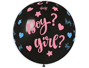 G 31" Boy or Girl,  Мальчик или Девочка, 1 шт.