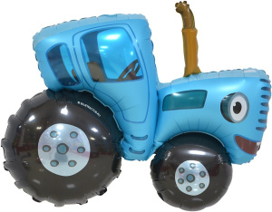FL 42 Фигура Синий трактор 