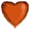FM 18 Сердце Оранжевый