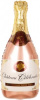 FL 36 Фигура Бутылка Шампанское, Розовое Золото