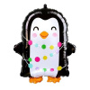 FL 25 Фигура Пингвин в гирлянде