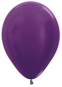 S 10 Метал Фиолетовый (551), 100 шт.
