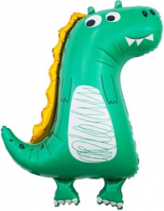 FL 28 Фигура Динозаврик малыш, Зеленый