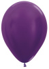 S 12 Метал Фиолетовый (551), 100 шт.