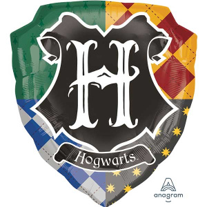 AN 27 Фигура Гарри Поттер герб Хогвартса