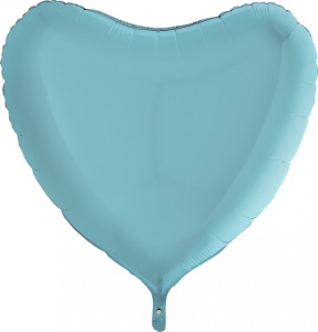 GR 36 Сердце Голубой