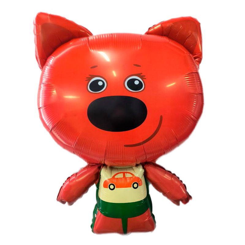Ag 25 Фигура, Ми-Ми-Мишки Лисичка