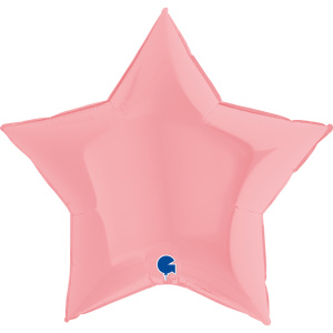 GR 36 Звезда Нежно розовый Макарунс 