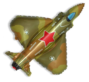 FM 39 Супер истребитель военный
