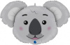 GR 37 Фигура, Голова, Коала