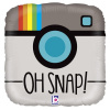 B 18 Фигура OH SNAP! Фотоаппарат в упаковке