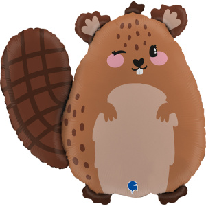GR 21 Фигура Милый Бобр 