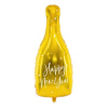 PD 33 Фигура Бутылка Happy New Year в упаковке