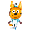 FL 12 Мини Фигура Три кота, Коржик