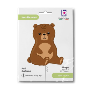GR 34 Фигура Мишка в упаковке 