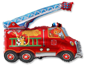 FM 31 Фигура Пожарная машина