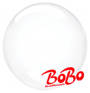 Bobo 24 Сфера 3D, Прозрачный, без уп. 1 шт.