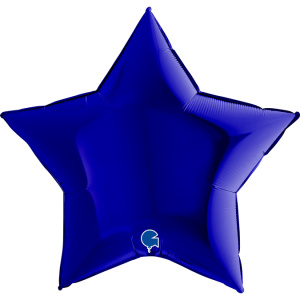 GR 36 Звезда Темно синий