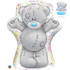 Q 36 Фигура Me To You Мишка Тедди в упаковке