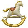 AN ХФ 42 (107 см) Лошадка Качалка в упаковке