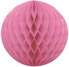 Бумажный шар Нежно-розовый (30 см)