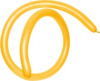 S ШДМ 260 Пастель Темно  Желтый (021), 100 шт.