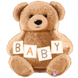 B 24 (61 см) Фигура Мишка Baby в упаковке 