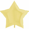 GR 36 Звезда Желтый Макарунс 