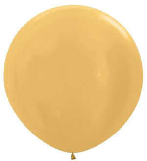 S 1М Метал Золото (570), 1 шт.