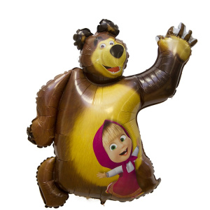 GR 35 Фигура Маша и Медведь