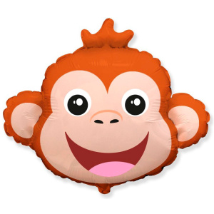 FM 30 Фигура Обезьянка голова