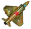FM 39 Супер истребитель военный