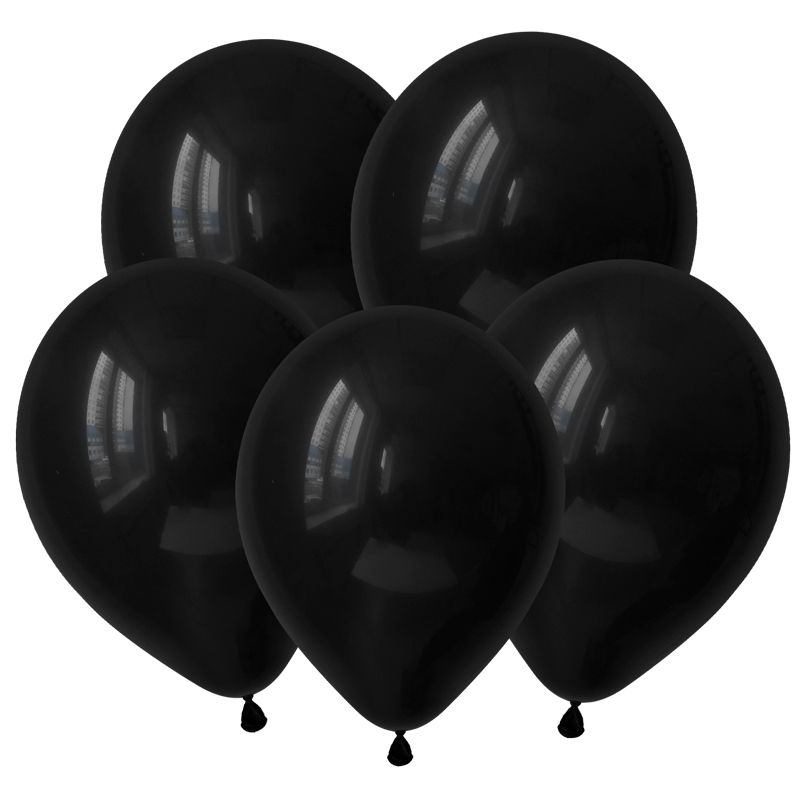 D 10 Пастель Черный, 50 шт.