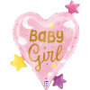 GR 25 Фигура Сердце Малышка девочка