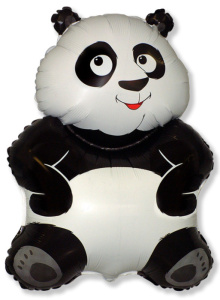 FM 14 Мини Фигура Большая Панда