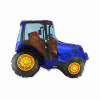 FM 37 Фигура Трактор (синий)