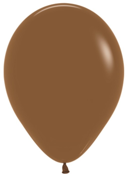 S 12 Пастель Кофе (074), 12 шт.