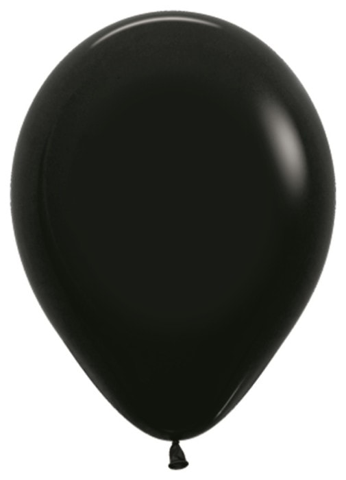 S 10 Пастель Черный (080), 100 шт.
