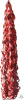 Подвеска-серпантин красная 86см