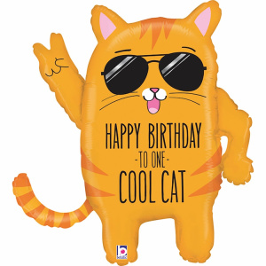 B 33 Фигура HB TO ONE COOL CAT Кот