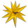 FL 25 Звезда составная Золото
