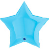 GR 36 Звезда Голубой Матовый