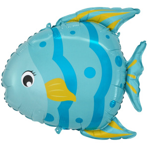 FL 22 Фигура Рыба голубая