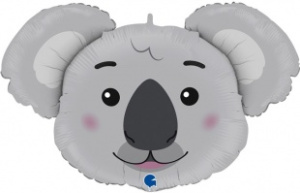 GR 37 Фигура, Голова, Коала
