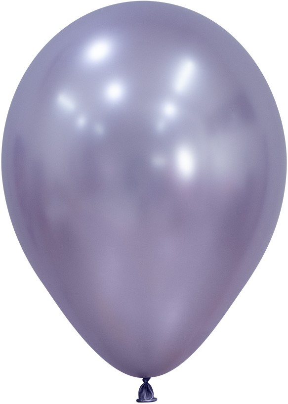 S 12 Хром Шелк Светлый аметист (850), 12 шт.
