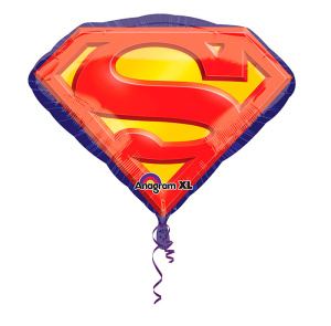 AN 26 Фигура Эмблема Супермена