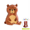 FL 22 Фигура Лесной медведь в упаковке